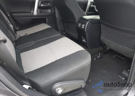 2022 Toyota 4Runner Sr5 from USA, damaged, VIN JTEEU5JR1N5269893